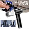 Liten Handhållen Trådlös Bil Dammsugare Bärbar Sladdlös Dammsugare för Vardagsrum Sovrum