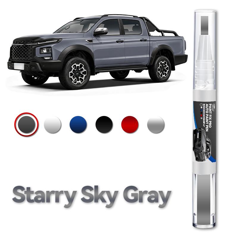 

Car paint touch up pen For JAC Frison T9 car paint scratch repair body repair Accessories painting tools automobiles gadgets