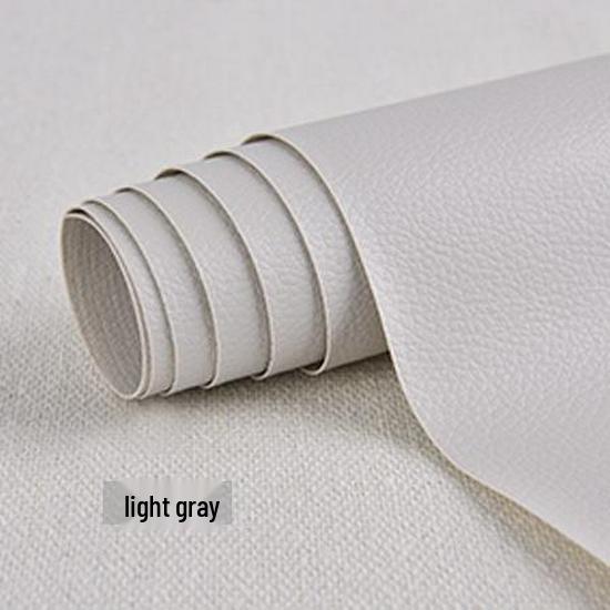 Self-Adhesive Leather Repair Patch for Sofa and Bed Renovation