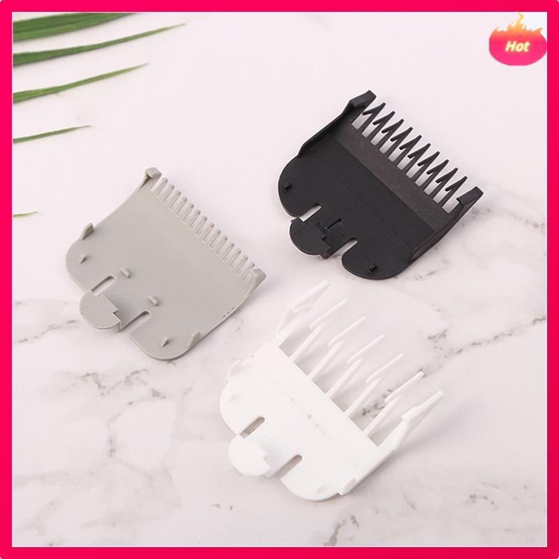 15 Pieces Of Universal Hair Clipper Limit Comb Limit Comb Haircut Tools Electric Clipper Caliper 1.5Mm / 3Mm / 4.5Mm