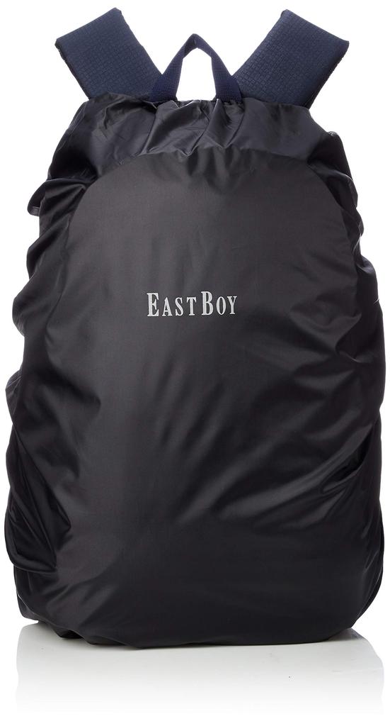Backpack School Series Rucksack 28L with Rain Cover EBA13 Navy [East Boy]