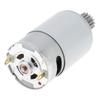 16 Teeth RS550 DC Motor 24V 25000RPM High Speed Electric Motor, Drive Engine Replacement for Electric Ride On Vehicles Upgrade