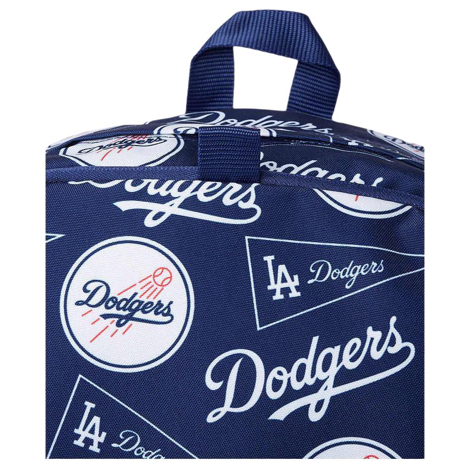 New New Era MLB Collaboration Fabric Backpack Tubas Unisex Navy Blue 60667091