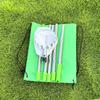 Fruit Picker Pole W/ Storage Bag Stainless Steel Apple Picker Pole Fruits Picker Tool High Tree Orchard Picking Tool Garden Tool
