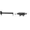 1-pcs Car Phone Holder Screen For MG MG5 EV   Special Car-specific Base Navigation-specific Bracket Car Accessories.