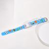 Children's Free Custom Bracelet,Personalized Name Date Medical Bend Brand,Cute Animal Silicone Strap Bracelets Anniversary Gifts