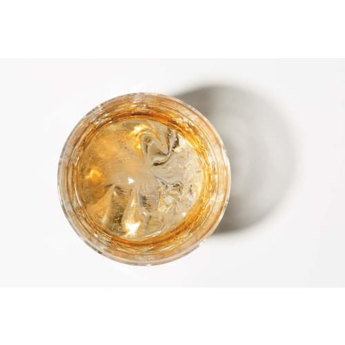 Like-it Ice Cube Tray, 11cm Diameter x 14cm High, White, Made in Japan, STK-08L, Clear Ice, 7cm Round