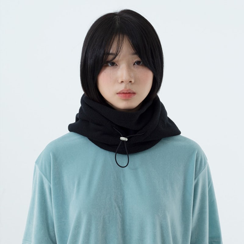 COOKEES PolarFleece Balaclava (black)