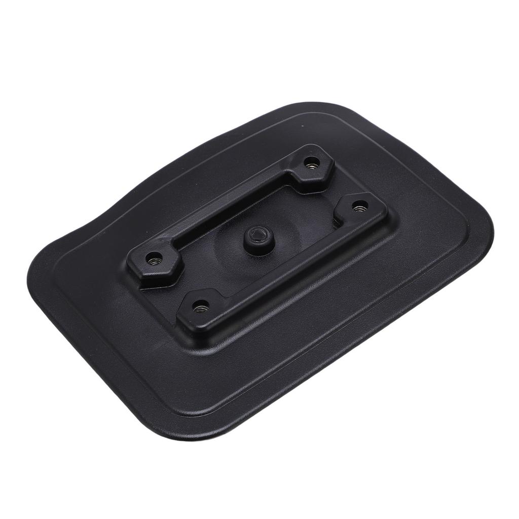 Schlauchboote Klebepad Gummi Kajak Schlauchboote Rutenhalter Fischfinder Montage Angelwerkzeug