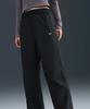 NIKE Sportswear Classic Mid-Rise Open Hem Pants W - Black:Sale / Hv2325-010