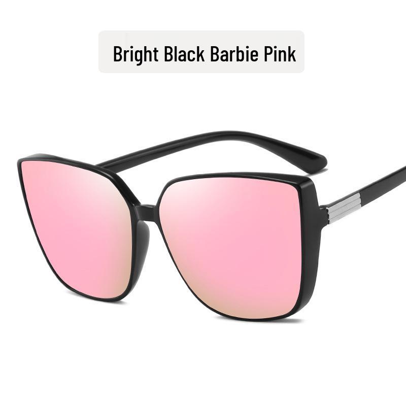 2020 European & American Retro Cat-Eye Square Sunglasses - Influencer Trend Style