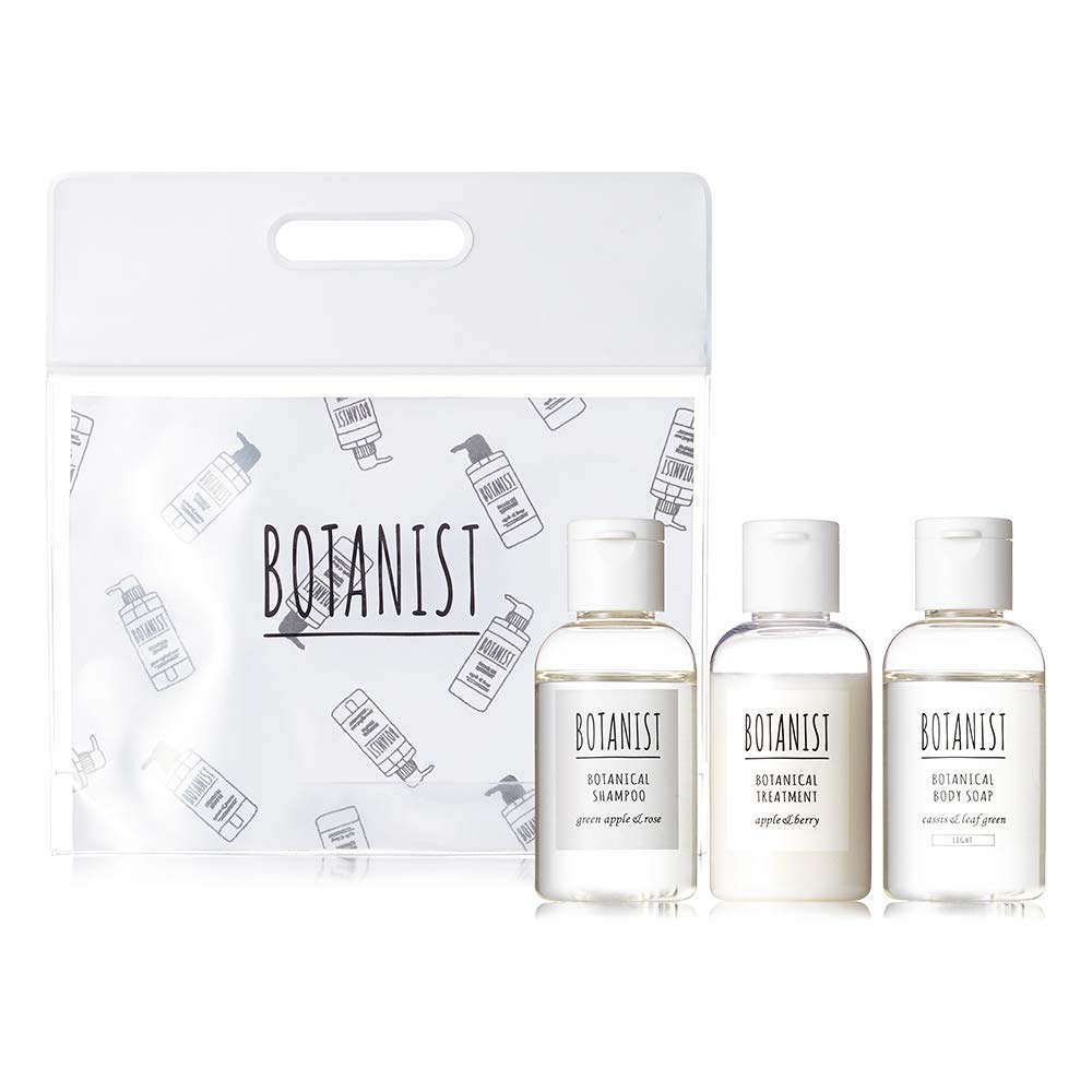 

BOTANIST Botanical Bath Care Set Assortment (Smooth) 3-piece