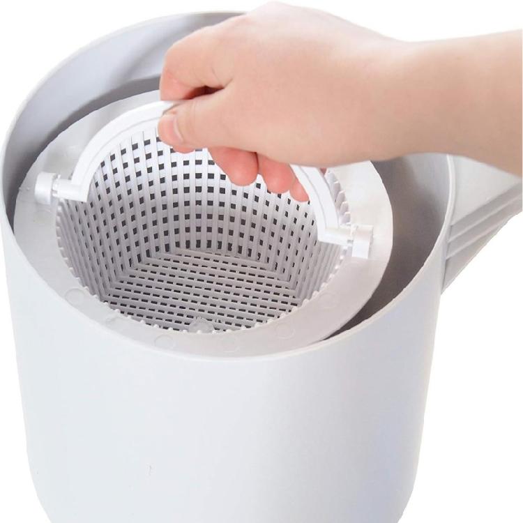 Quickly Change Skimmer Basket High Efficiency Pool Skimmer Basket Swimming Pool Maintenance Accessories