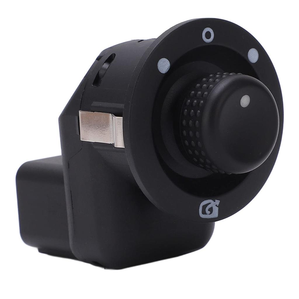 Fast Response High Strength Control Button Power Rearview Mirror Control Switch for Toyota Clio MK4 8200676529, Wear-Resistant