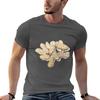 Im The Perfect Snack Just A Small Pile Of Nutty Peanuts Tshirt Retro Graphic Print Tshirt