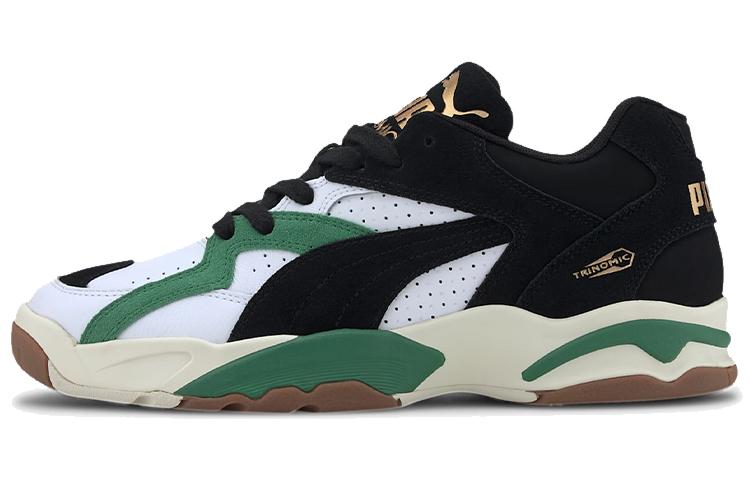 PUMA Performer Og Белый/Черный/Зеленый 371180-01 44