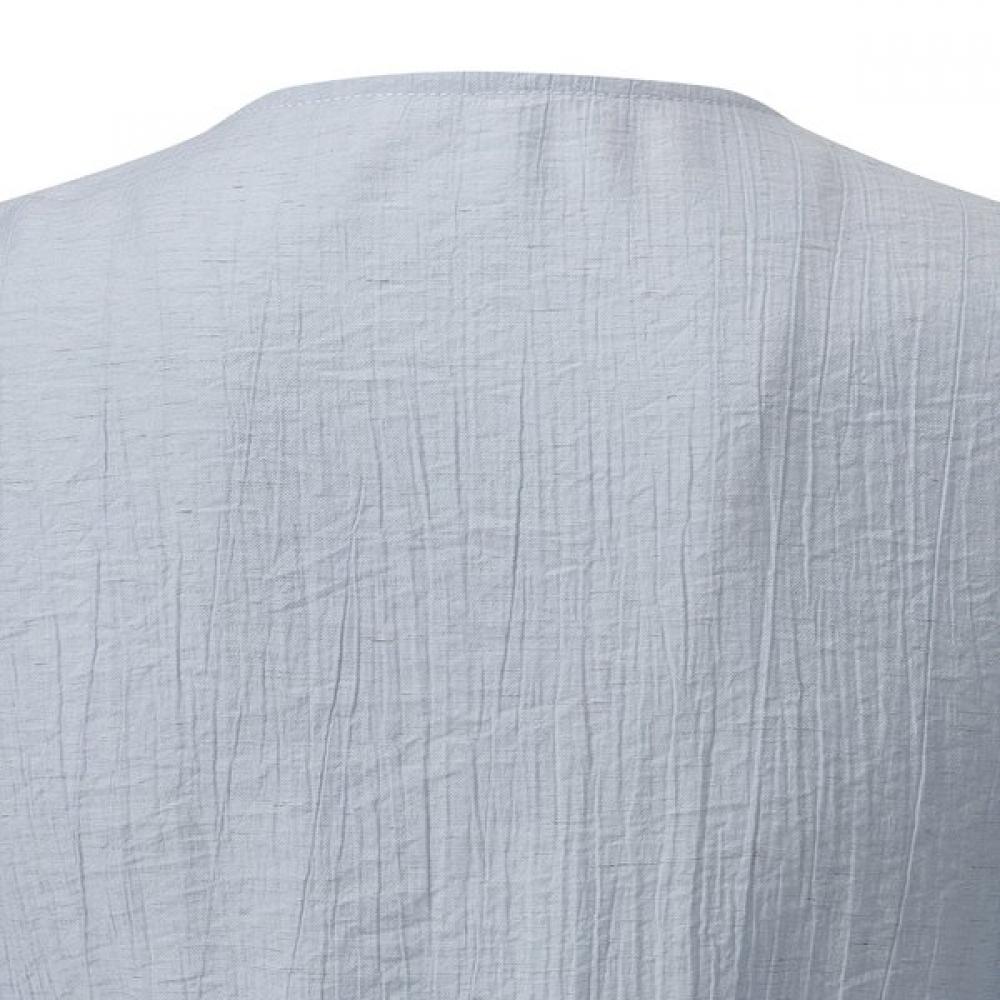 Ggpx Long Sleeve Smoke Blouse  Gq3sh051f 