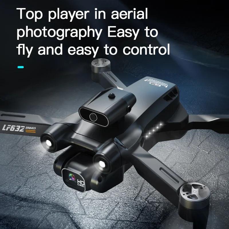 CZ11 HD With WIFI Dual Camera  Brushless+Optical Flow+Electrical Adjustment Obstacle Avoidance Four Axi Drone Toy 150M