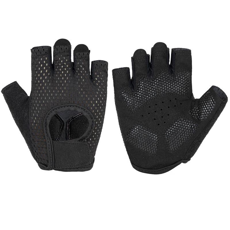 WEZHO Outdoor Cycling Half-Finger Gloves