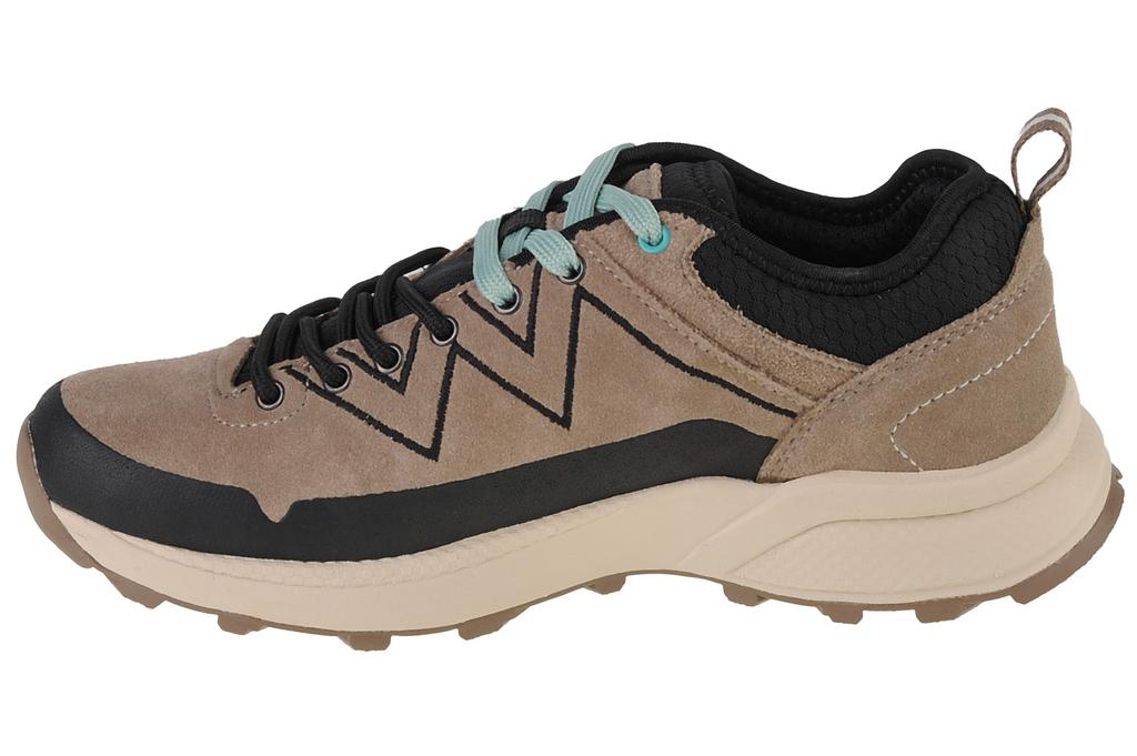 Damskie Zamszowe Buty Trekkingowe CMP