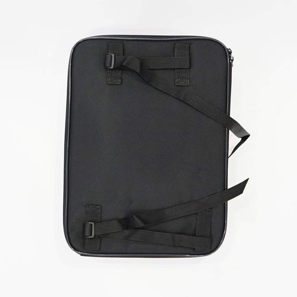 Carbon Mac Cello Case External Sheet Music Bag Carbon Mac AB-301