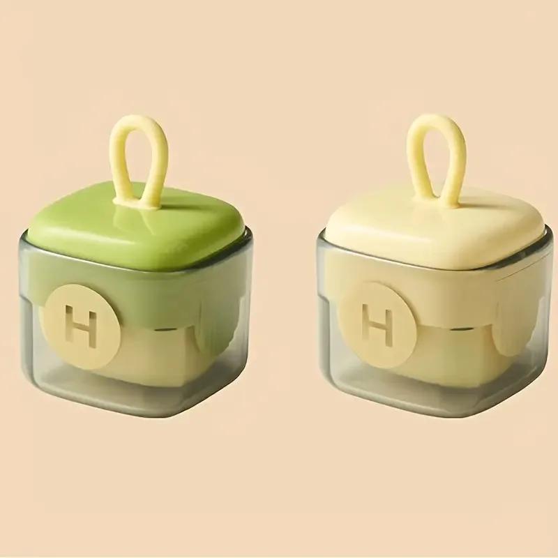 Zeitsparende, wiederverwendbare, waschbare Fusselrolle, tragbare Rolle für Kleidung, Tierhaarentferner, Staubentfernungsbürste, klebrige Haare