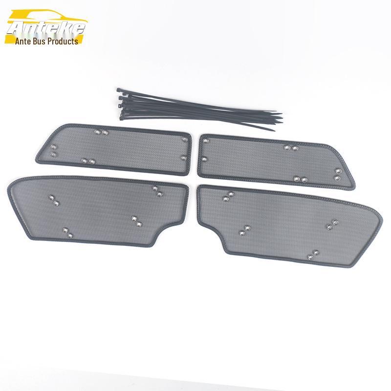 21 Envision PLUS 652T Radiator Insect-Proof Mesh Cover & Decorative Sticker