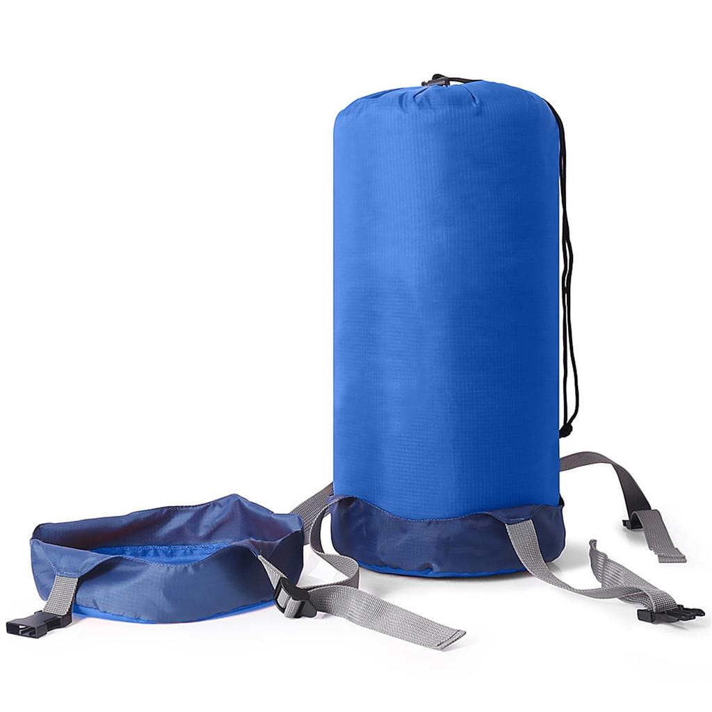 Schlafsack Packsack Wasserabweisend & Ultraleicht Outdoor Aufbewahrungstasche Platzsparend Ausrüstung für Camping Wandern
