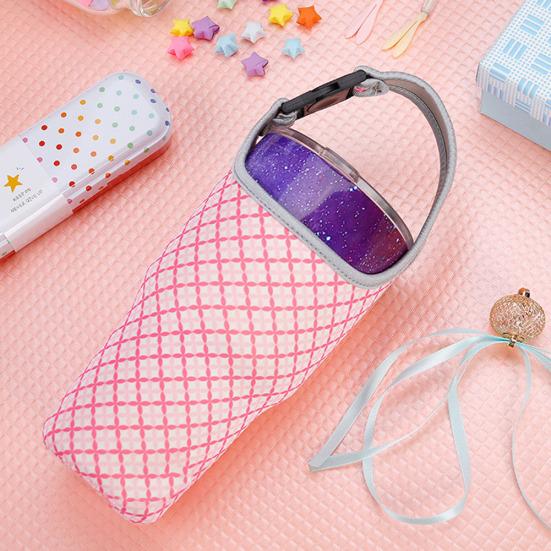 Cestovní obal na láhev na vodu na hrnek na hrnek s pouzdrem na skleněnou tašku 30 oz