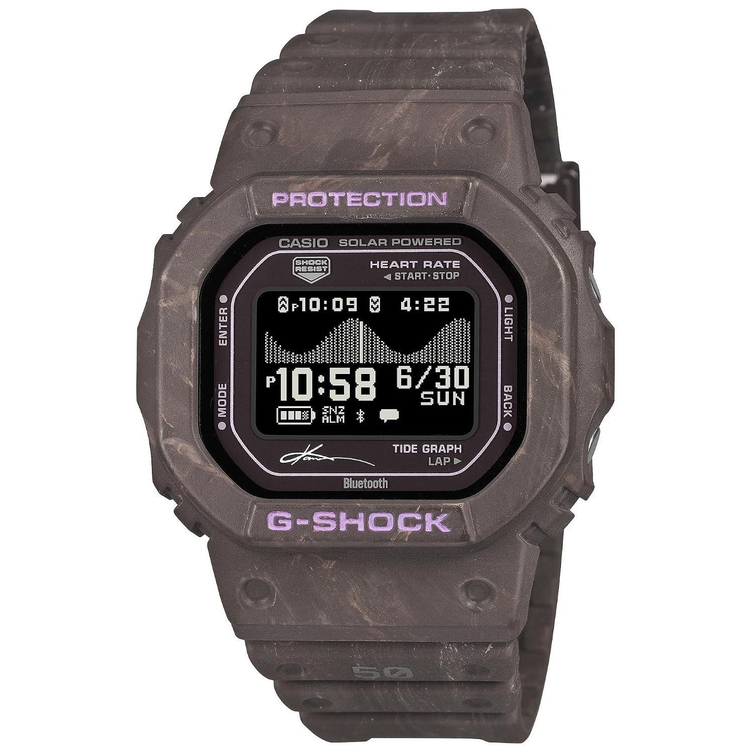 Casio rokas pulkstenis G-Shock G-LIDE Kanoa