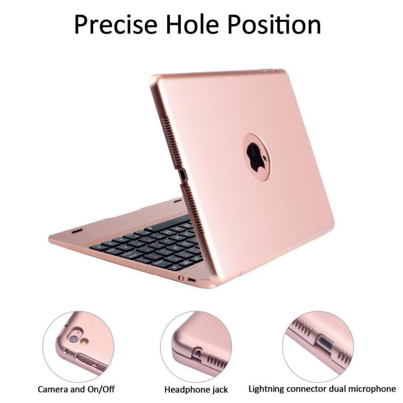 Do tabletu ipad/air1/2 pro 9.7 Slim bezprzewodowa klawiatura Bluetooth