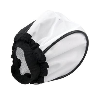 Camera Flash Lamp Light Soft Box Diffuser Cloth For Slr Cameras Mini