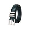 Women'S Leather Belt Women'S Korean Version Of Simple Fashion Trend Versatile Personality Pure Cowhide Pin Buckle Decorative Belt