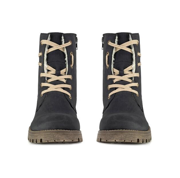 Rieker 78550-14 Ankle Boots, Blue