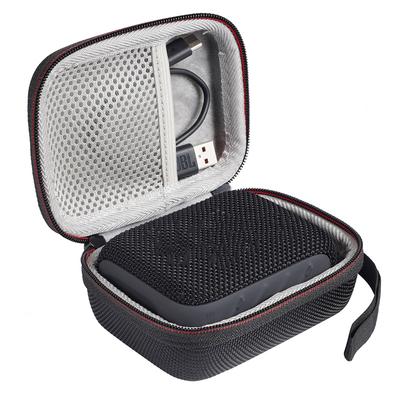 Hard Carrying Case Travel Protective Carrying Storage Bag for JBL GO 4 Portable Speaker