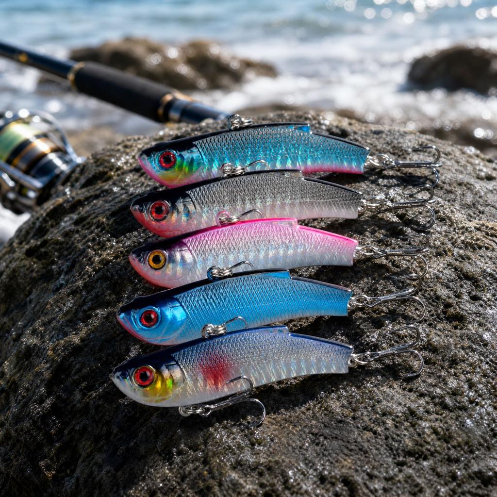 Long Fishing, Lifelike Hard for And, Sea Fishing for and Trout