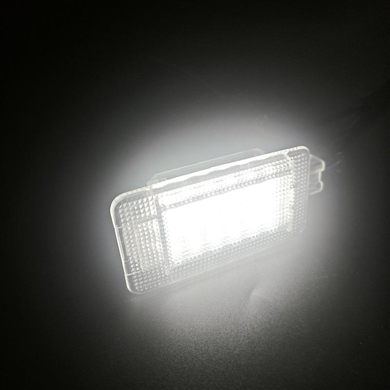 1PCS Led Trunk Cargo Luggage Compartment Light Fit For Nissan X-Trail 14-21 Leaf 11-17 Murano Micra 15-21 Tiida Juke Rogue Versa