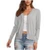 Cardigan  For Women  Long Sleeve Casual Tops