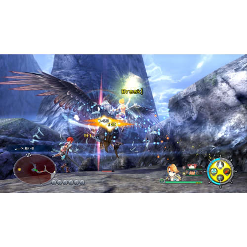 Ys VIII -Lacrimosa of DANA- - Switch