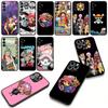 for Motorola Moto Edge 70 60 Fusion 40 NEO 20 Pro G Stylus G56 G96 G73 G52 G41 G42 G51 Case Zoro One Tony Chopper Piece Luffy