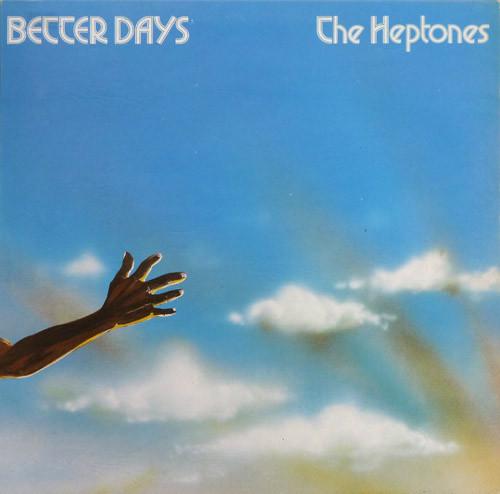 

LP Record HEPTONES - Better Days TDWD1 Third World 1978 UK Reggae, Ska & Dub Used