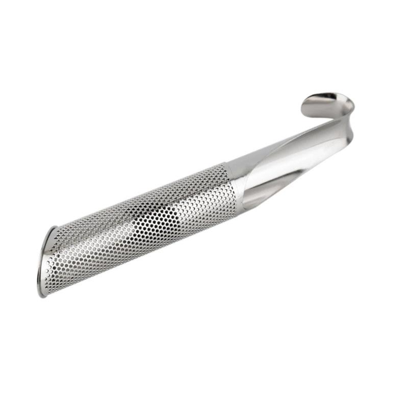 Stainless Steel Tea Diffuser Long-handle Tea Strainer for Tea Coffee Seasonings