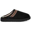 UGG Classic Slip-On Atherson Slipper Black Men Sneakers 1162330-BLK