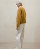 Ekoalpeu Women'S Mustard Kiwi Sweater