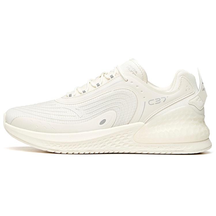 ANTA C37+ Low White Silver Men s 912045537-1 EU 40.5