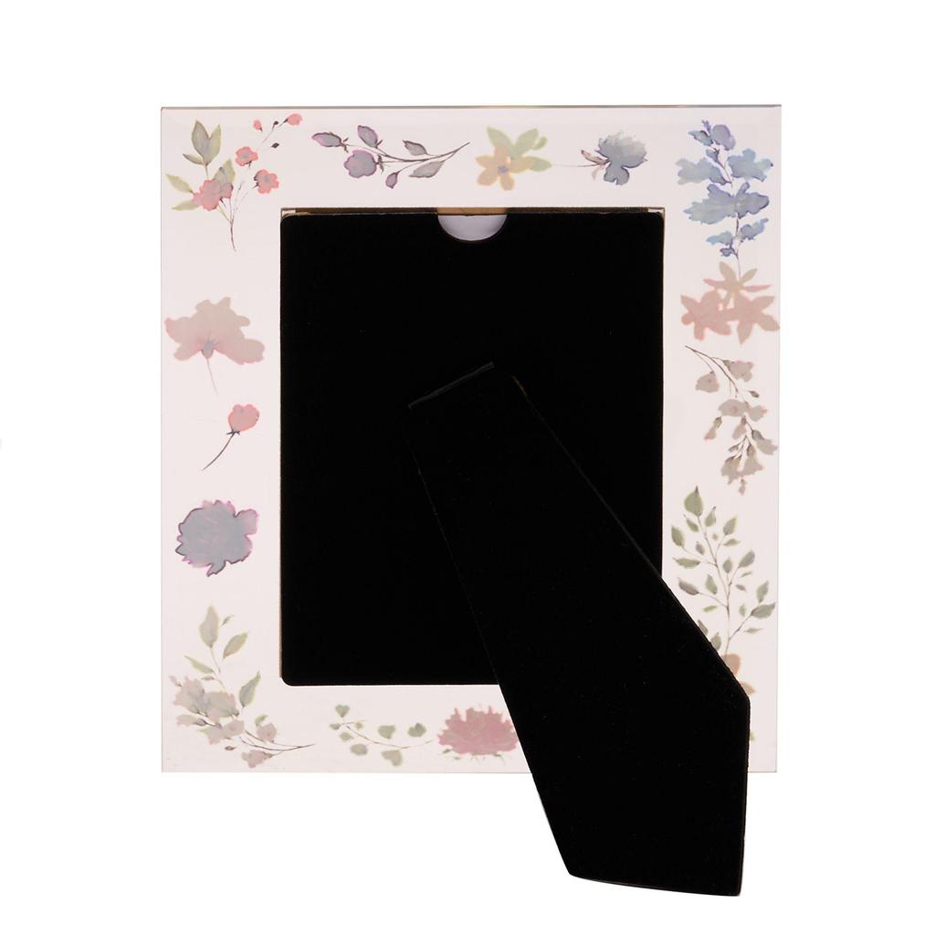 Sophia Floral Photo Frame 4 x 6