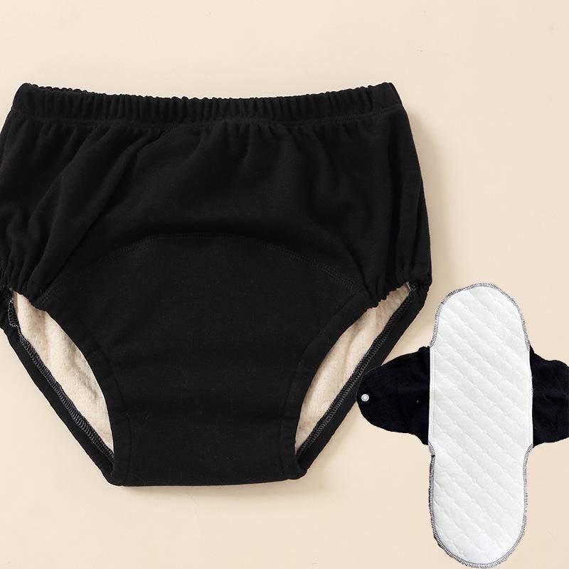 Chiloți lavabili, impermeabili, pentru incontinență la adulți, cu absorbante