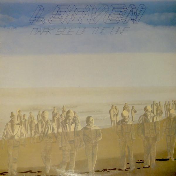 

Виниловая пластинка LSEVEN Dark Side Of The Line 1A06226655 EMI 1981 Нидерланды Рок Б/у