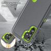 Heavy Duty Protection OTT Armor Defender Case For Samsung Galaxy A17 A07 A56 A36 A26 A16 A06 A15 A54 5G Anti-fingerprint Cover
