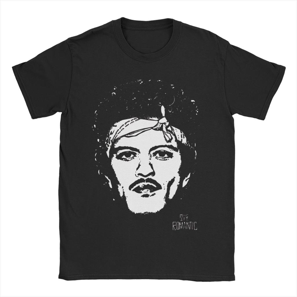 Unisex Womens TShirt Bruno Mars RoUnisextic Tour 2026 Awesome 100 Cotton Tees Short Sleeve T Shirts Round Neck Tops 4XL 5XL